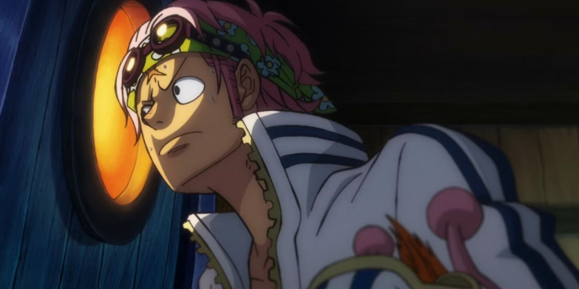 One Piece acaba de darle a Koby la mejor historia de fondo de todos los tiempos, pero los fanáticos se la perdieron