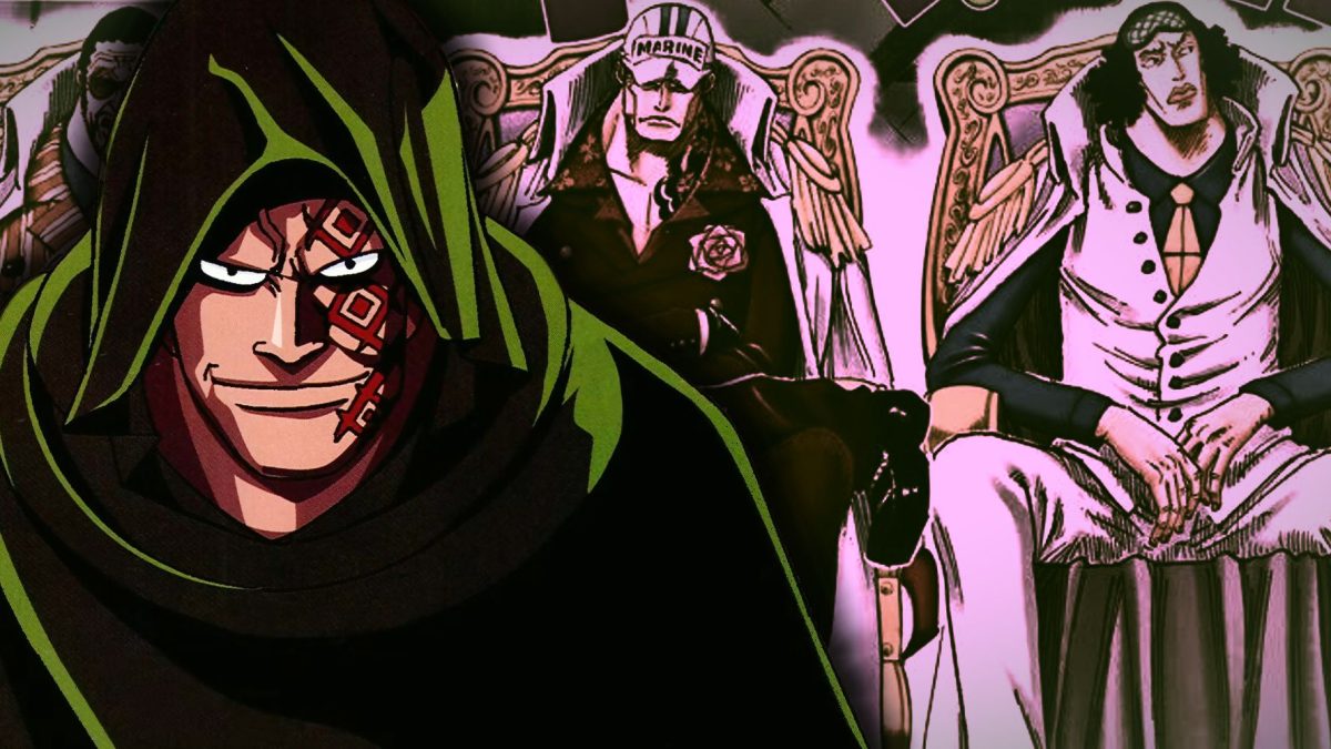 One Piece confirma una teoría importante sobre el padre de Luffy