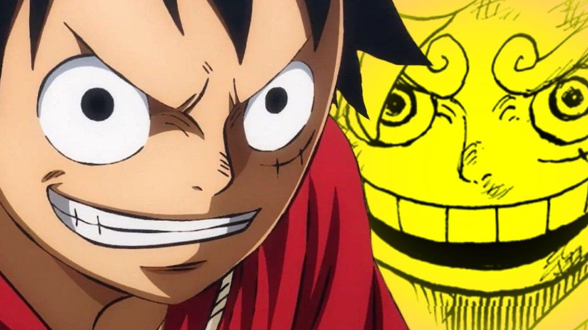One Piece finalmente explica las nuevas habilidades de la fruta del diablo de Luffy