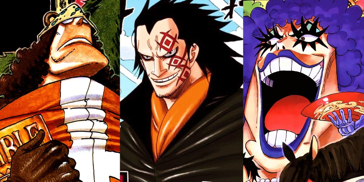 One Piece finalmente revela los orígenes del ejército revolucionario