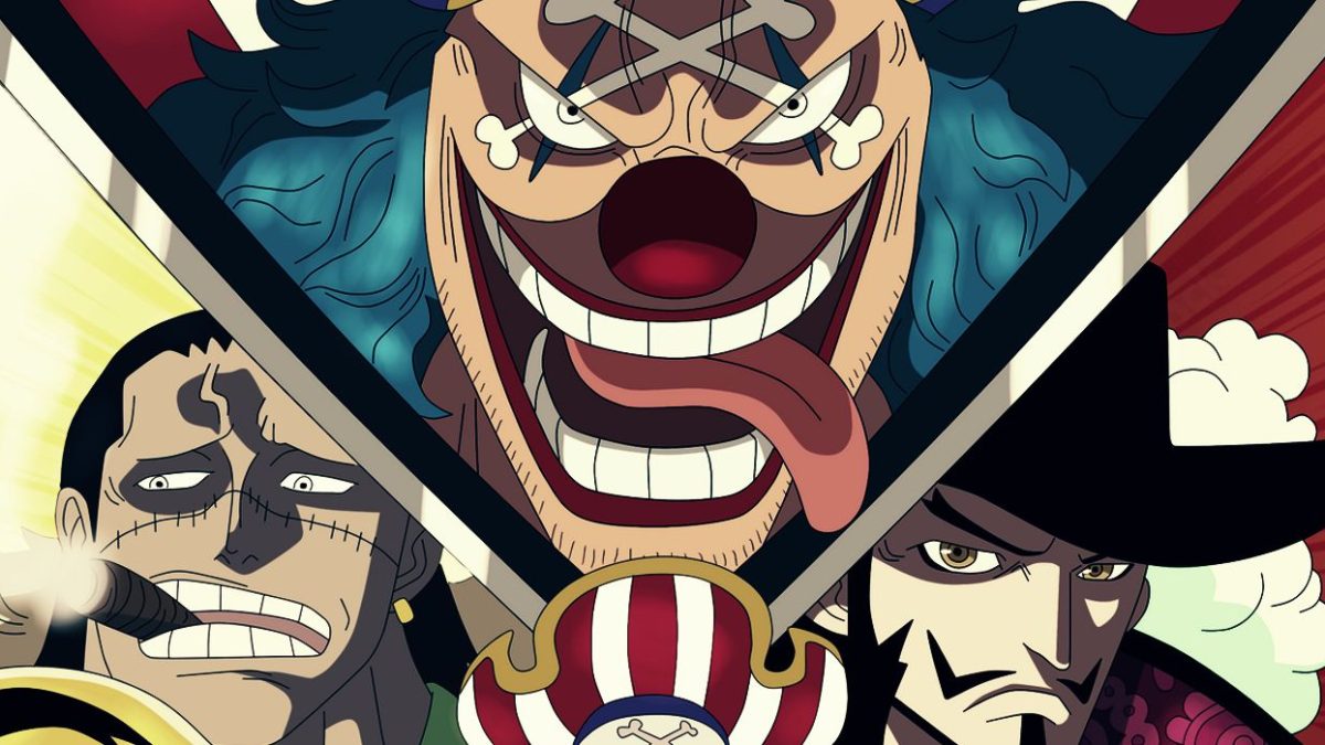 One Piece revela la verdad detrás del nuevo Yonko Buggy