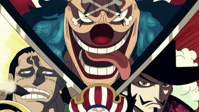 One Piece revela la verdad detrás del nuevo Yonko Buggy