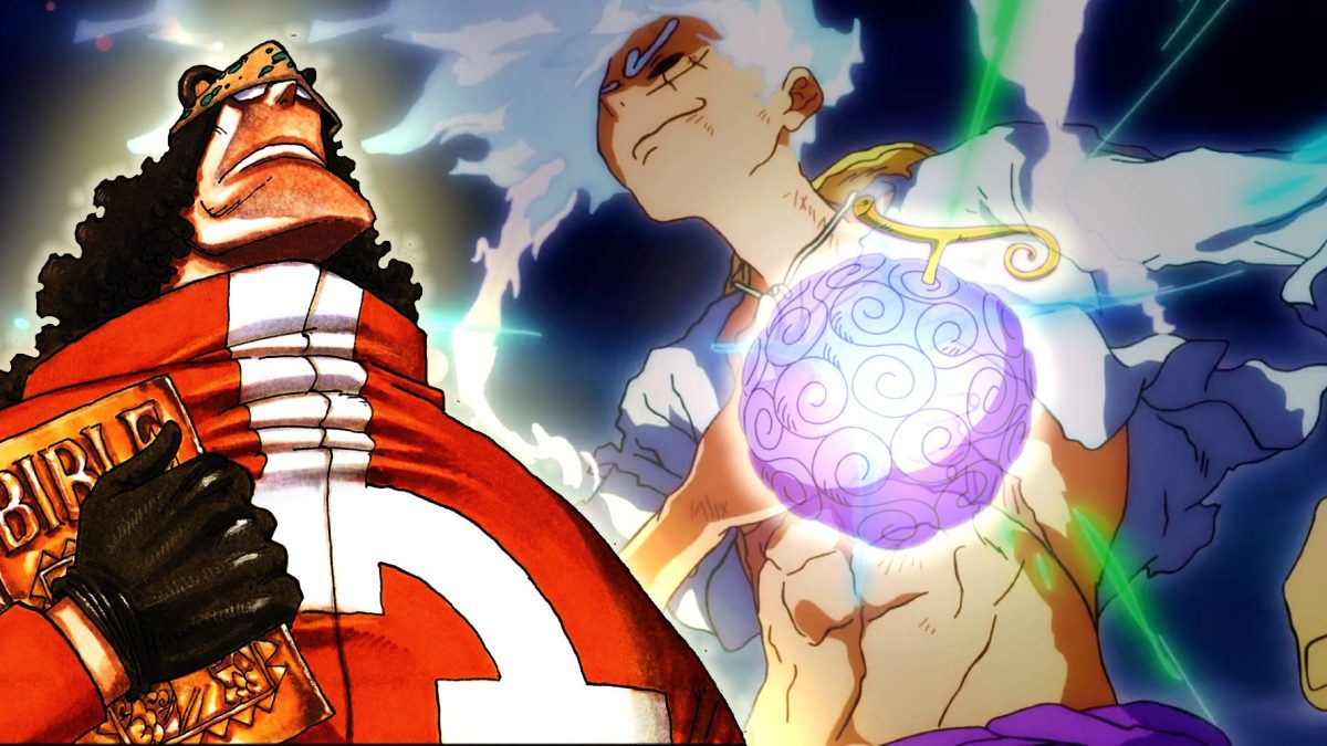 One Piece se burla de la verdadera identidad de Joyboy y explica un gran misterio de la fruta del diablo