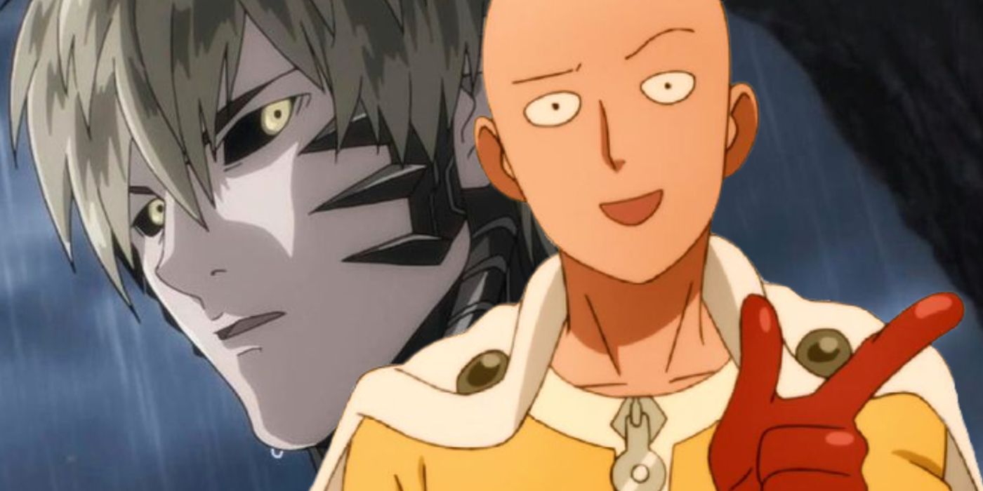 One-Punch Man revela al único verdadero amigo de Saitama (y no es Genos)