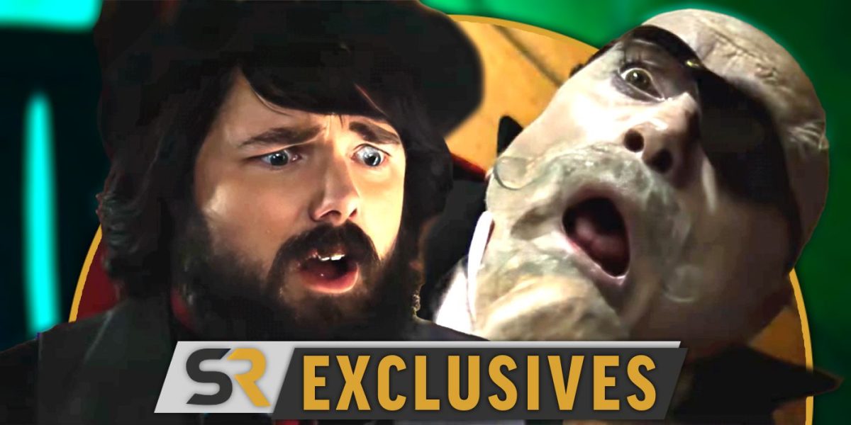 Onyx The Fortuitous enfrenta su primera prueba sobrenatural en el clip Talisman Of Souls [EXCLUSIVE]