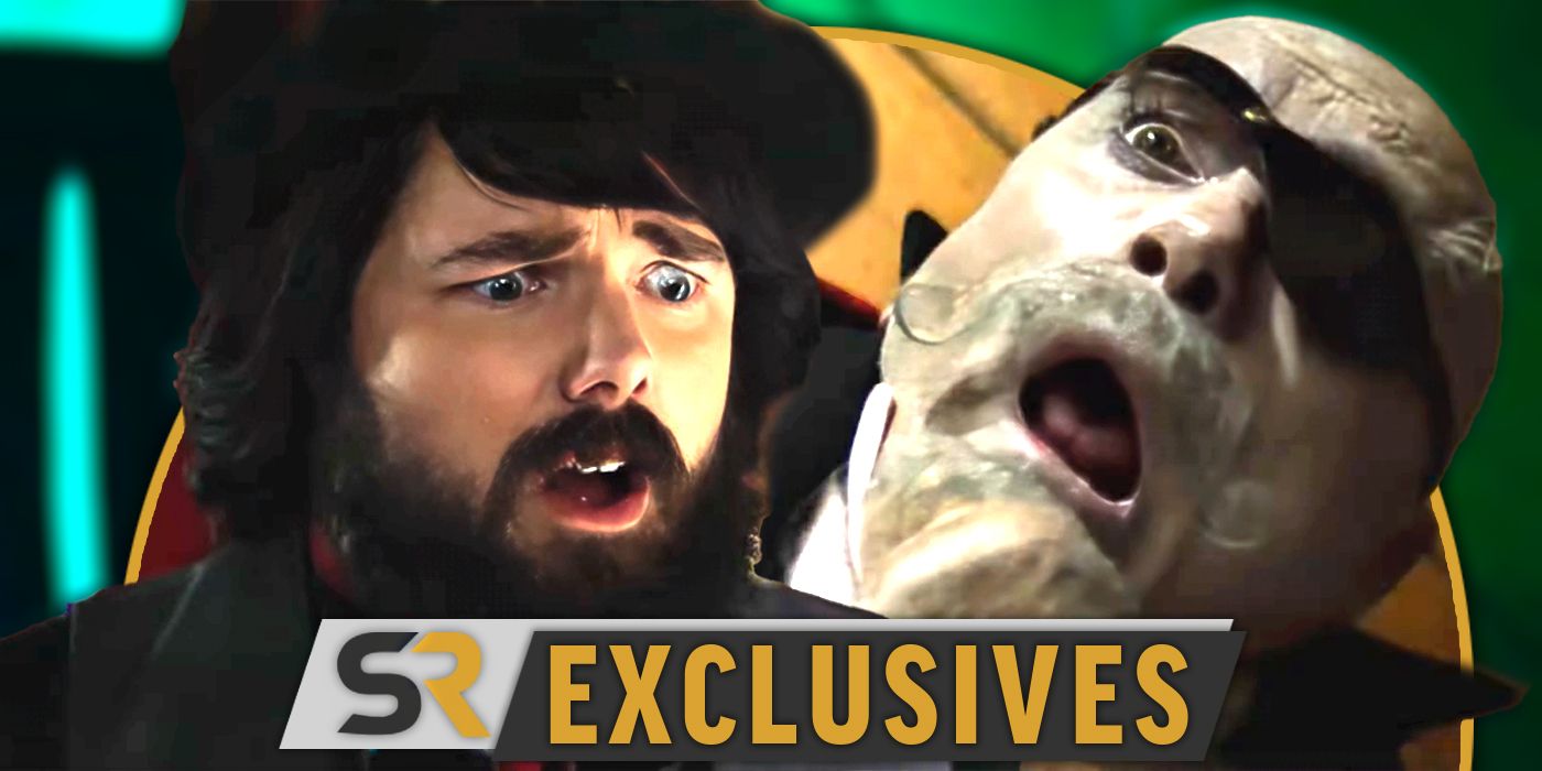 Onyx The Fortuitous enfrenta su primera prueba sobrenatural en el clip Talisman Of Souls [EXCLUSIVE]