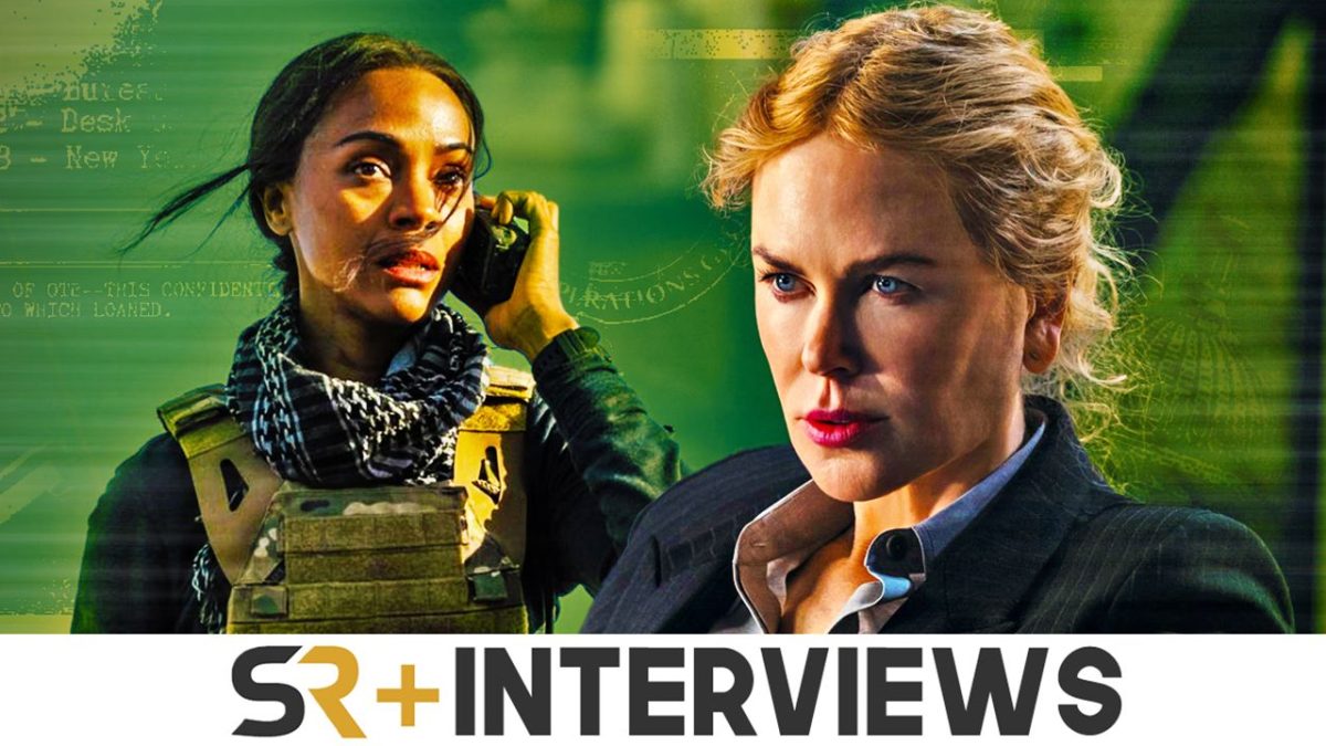 Operaciones especiales: la diseñadora de vestuario de la leona explica cómo el vestuario influye en las historias de fondo encubiertas