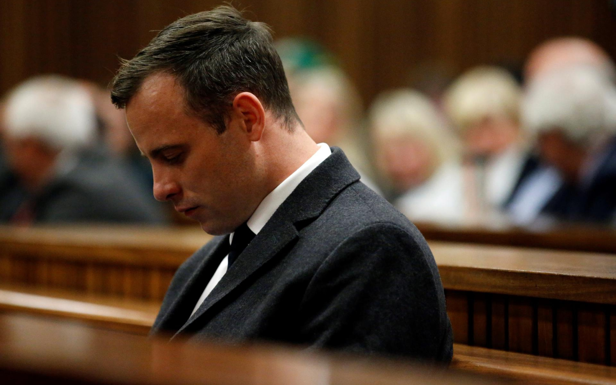 Óscar Pistorius sabe este viernes si obtiene libertad condicional tras el asesinato de su novia