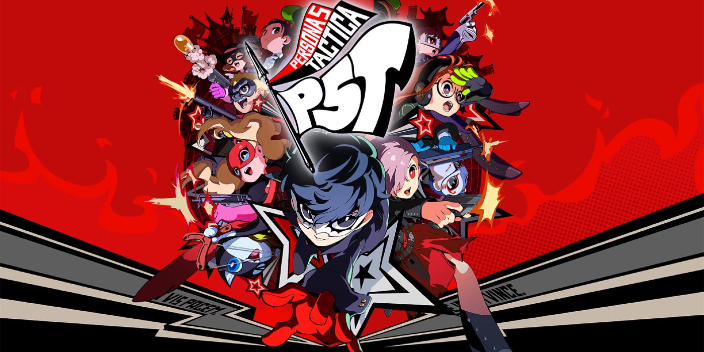 “Otro spin-off divertido que demuestra la profundidad de su material original”: revisión de Persona 5 Tactica
