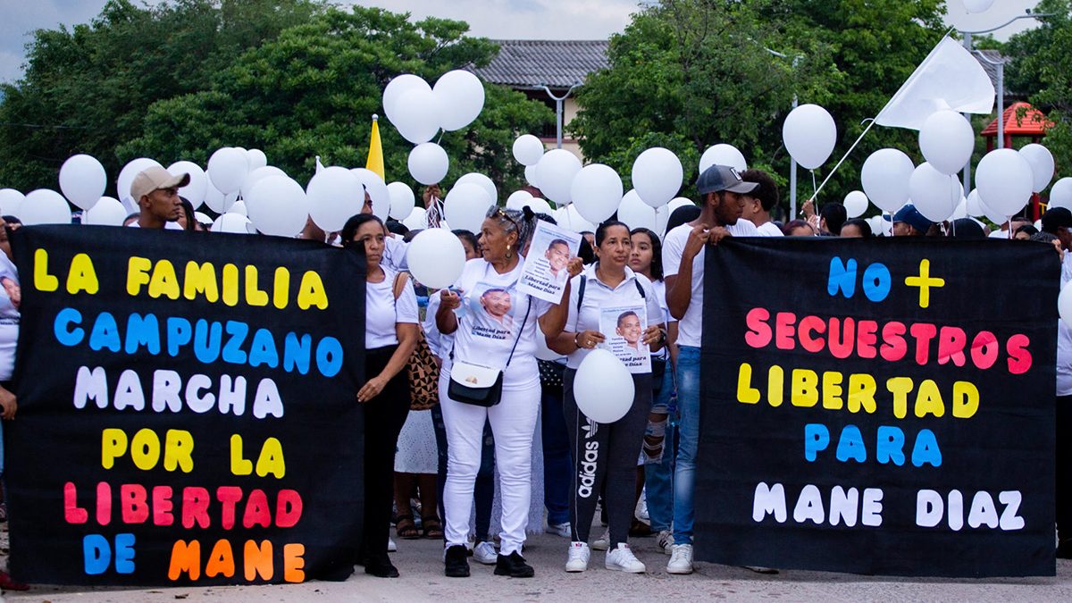 Padre del futbolista Luis Díaz fue secuestrado por el ELN, confirma gobierno de Colombia