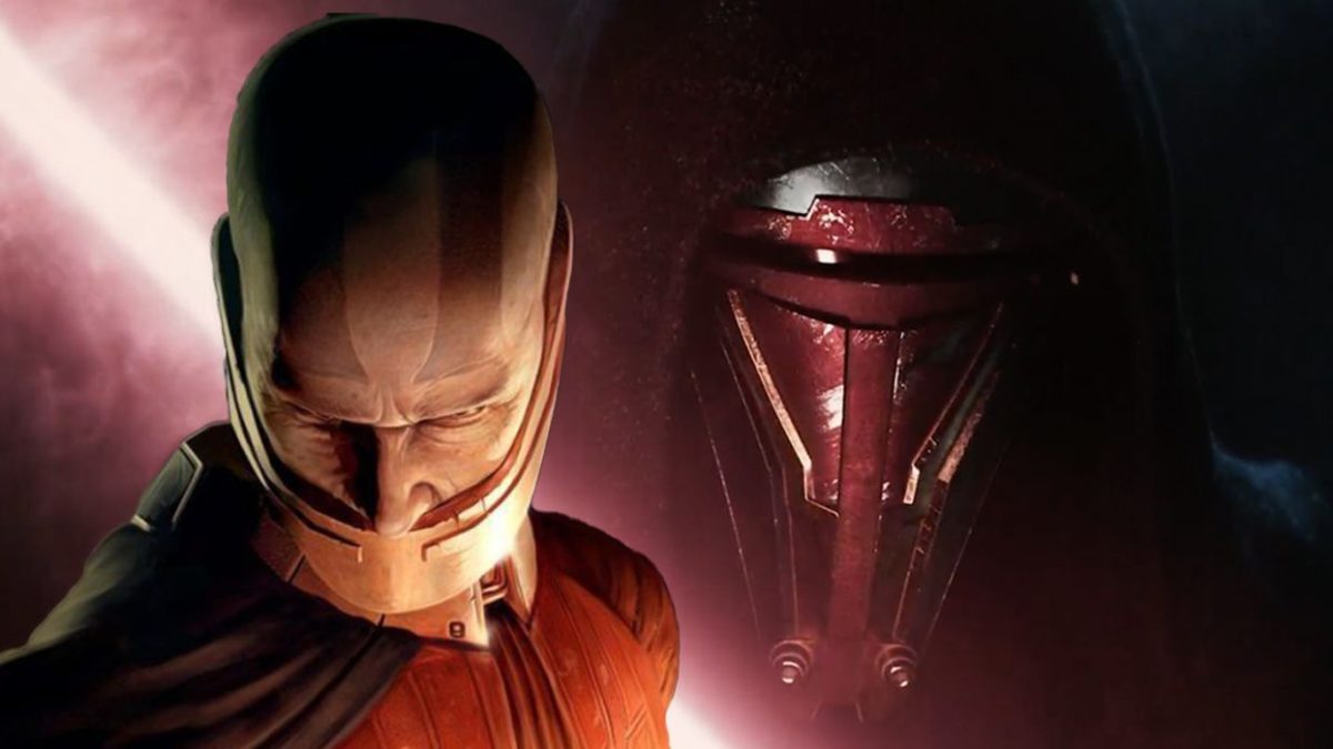 Parece que el remake de Star Wars KOTOR está en verdaderos problemas