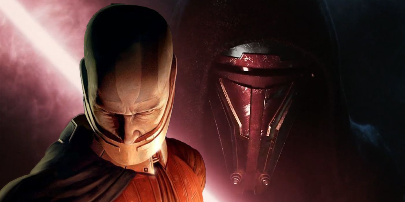 Parece que el remake de Star Wars KOTOR está en verdaderos problemas