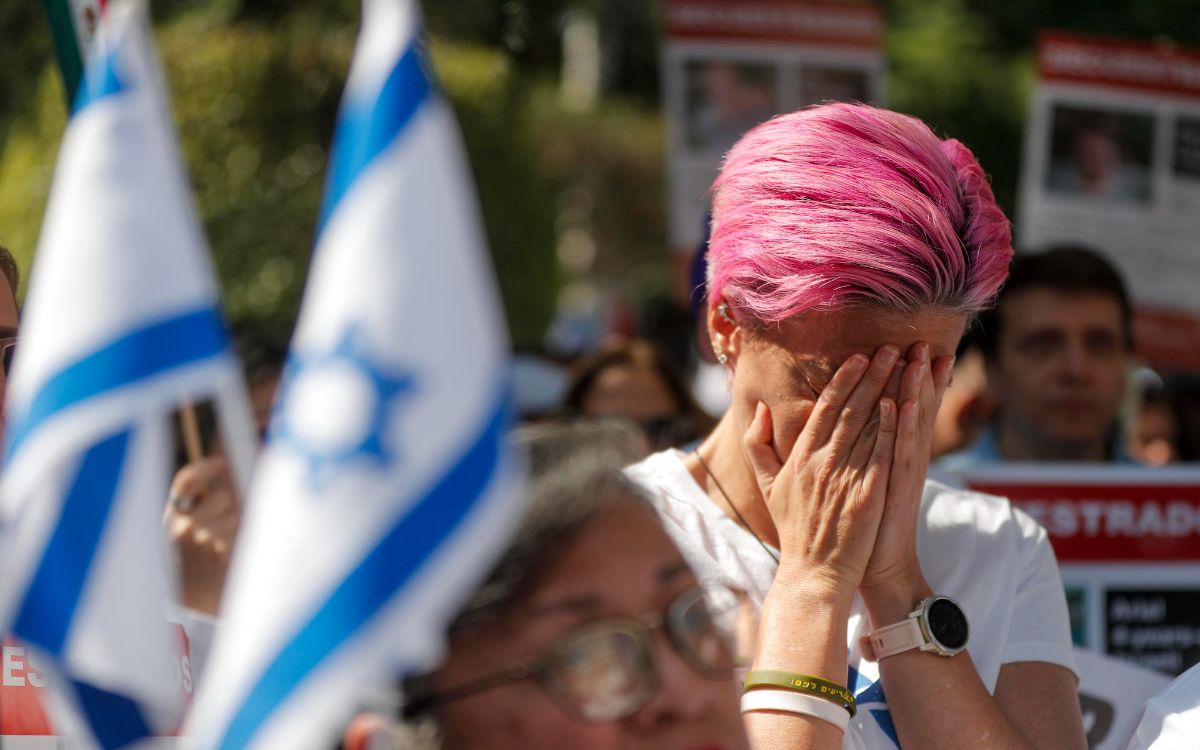 Pareja fue quemada viva en Israel durante ataque de Hamás