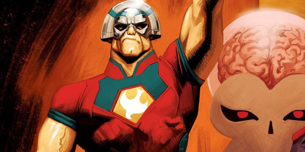 Peacemaker acaba de conseguir el final feliz que el DCEU nunca le dará