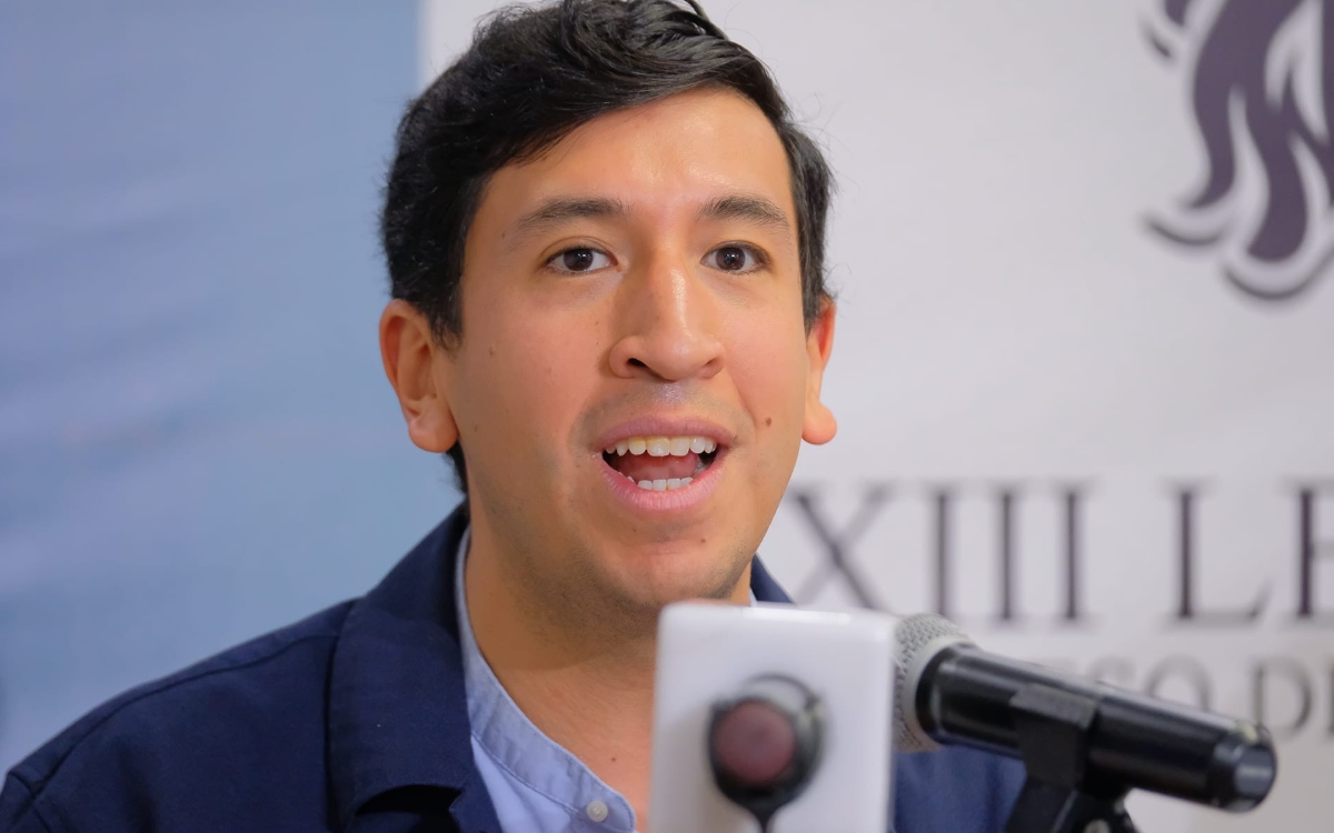 Pedro Kumamoto anuncia alianza con Morena