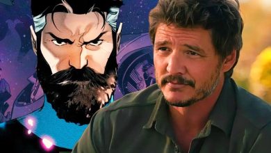 Pedro Pascal es el Reed Richards perfecto en el magnífico fan art de los Cuatro Fantásticos