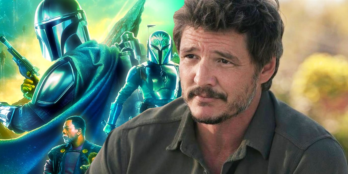 Pedro Pascal ya explicó el viaje del personaje de la temporada 3 de Mandalorian de Din Djarin (y hace que la temporada 4 sea más prometedora)