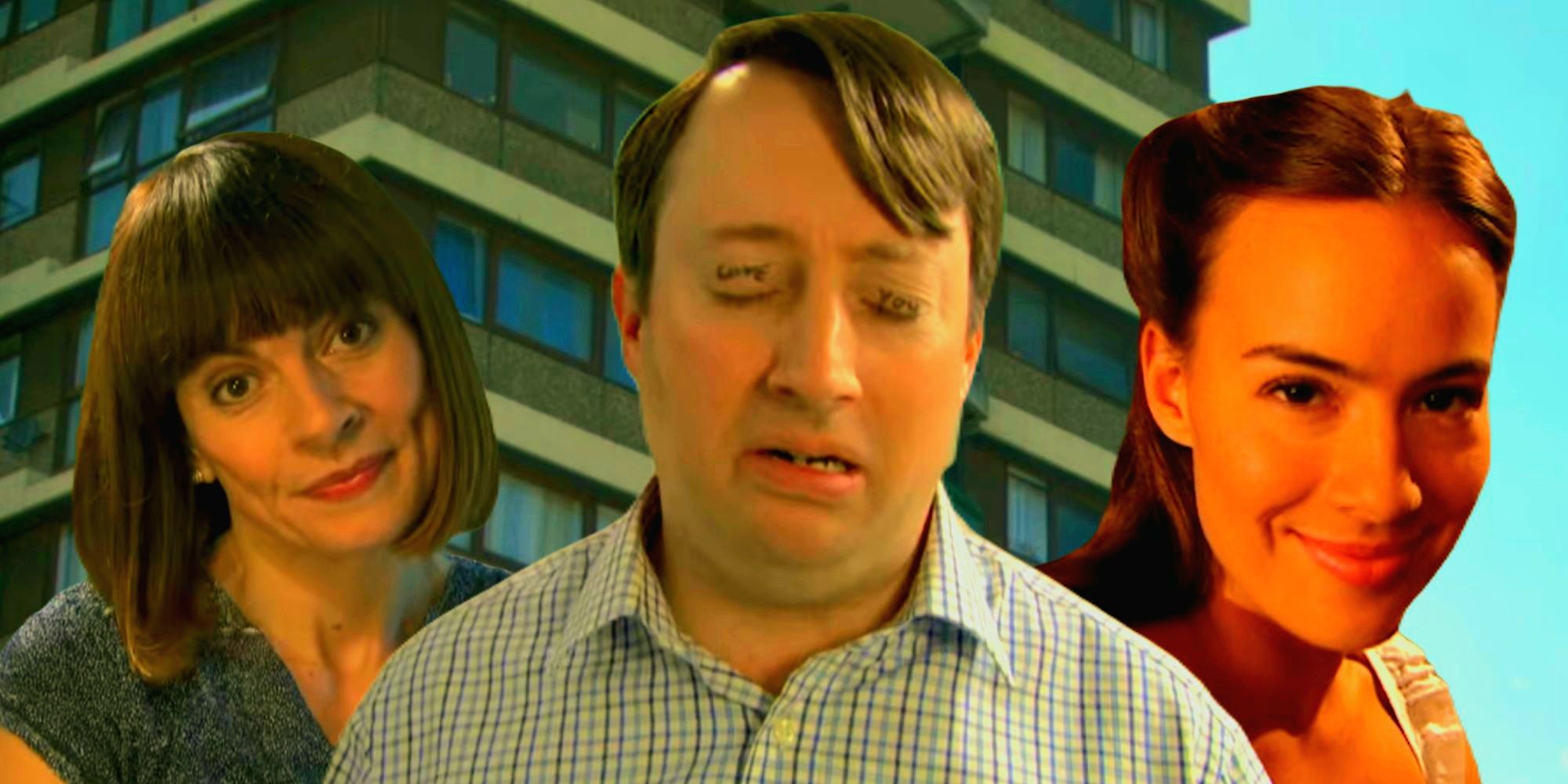 Peep Show: ¿Quién era el "único" de Mark?