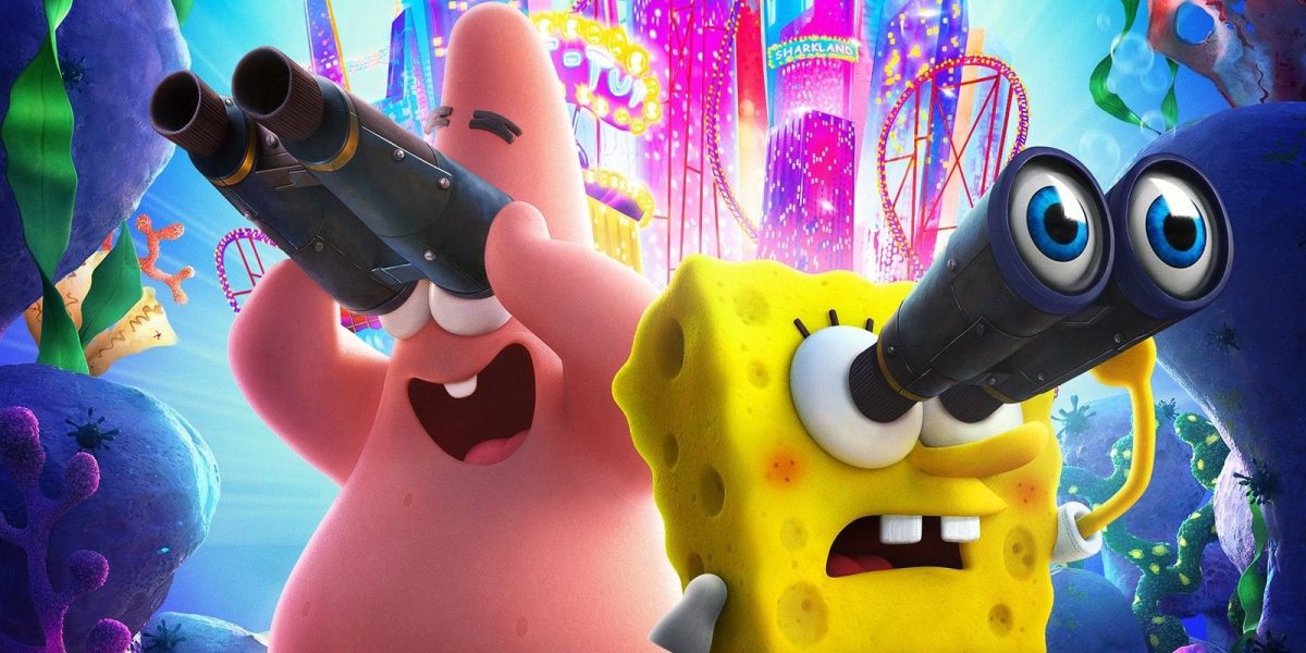 Película Bob Esponja: El tráiler de Sponge on the Run presenta a Keanu Reeves
