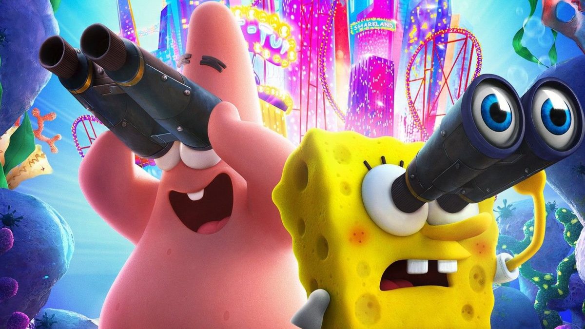 Película Bob Esponja: El tráiler de Sponge on the Run presenta a Keanu Reeves