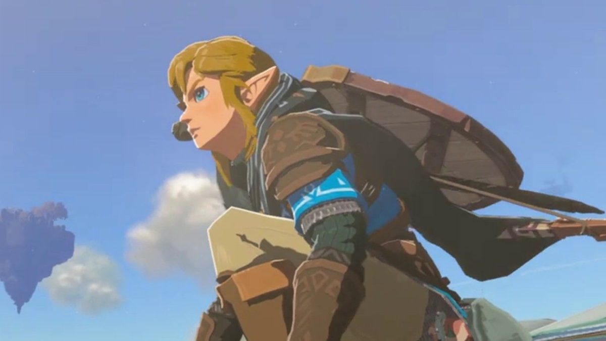 Película de acción real de Zelda oficialmente en desarrollo, Nintendo confirma nuevos detalles