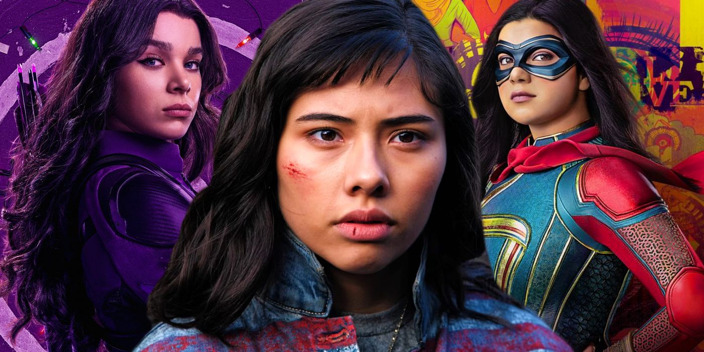 Película de los Jóvenes Vengadores provocada por dos posibles miembros del reparto después de años de rumores