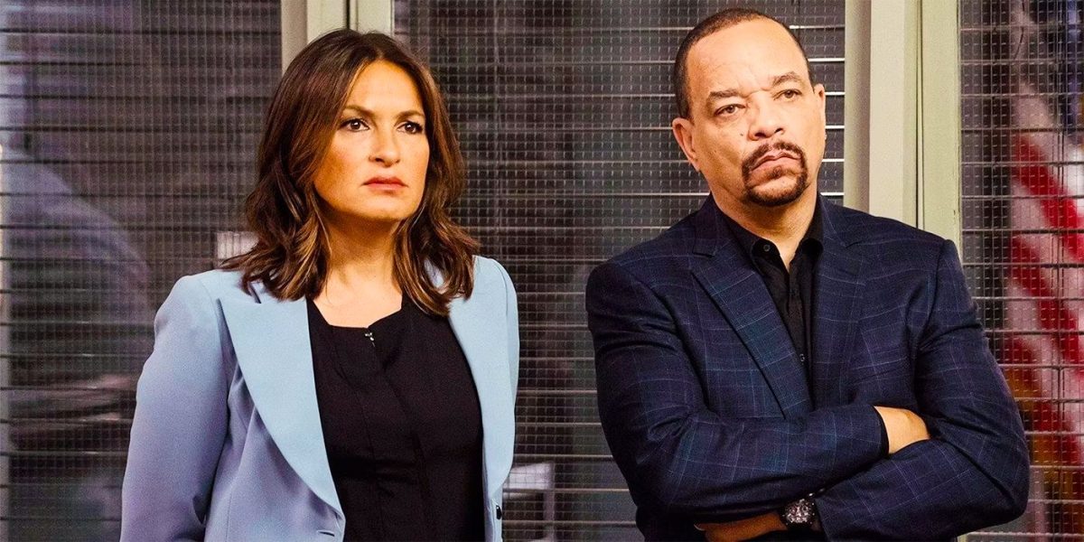 "Perdón por el retraso": Ley y orden: La temporada 25 de SVU recibe una actualización de filmación de Star