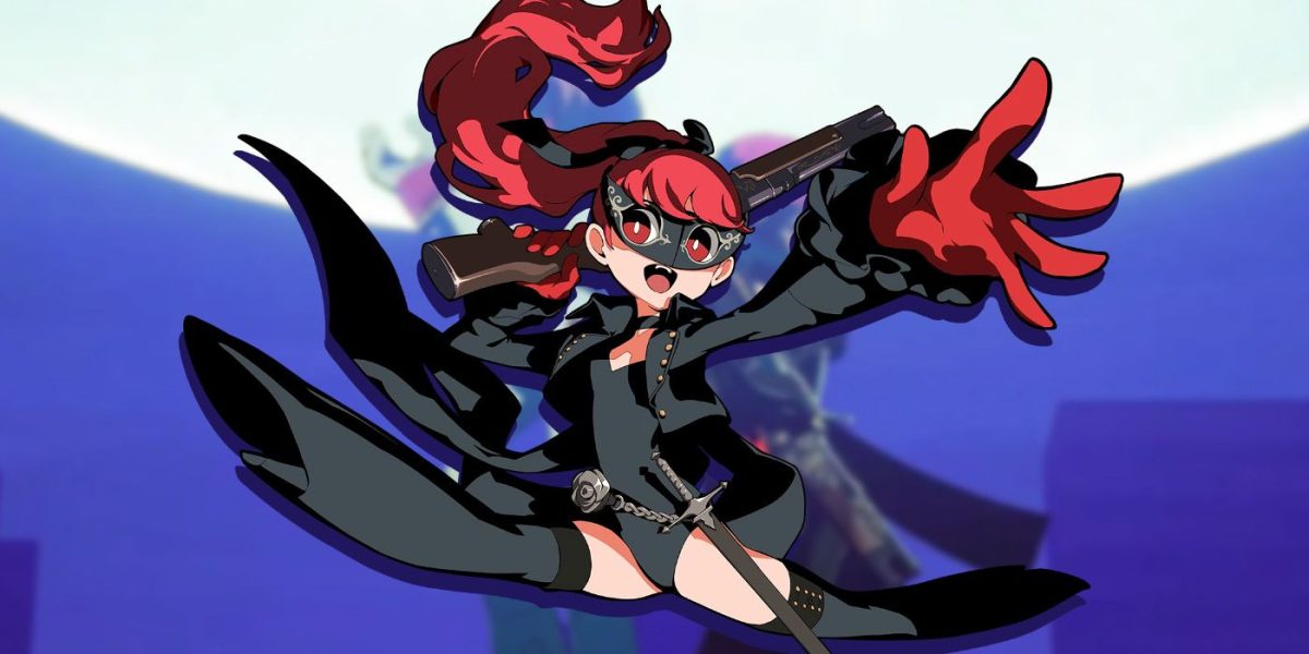 Persona 5 Tactica: Cómo desbloquear a Goro Akechi (Cuervo) y Kasumi Yoshizawa (Violeta)