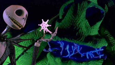 Pesadilla antes de Navidad tiene un verdadero villano, y no es Oogie Boogie
