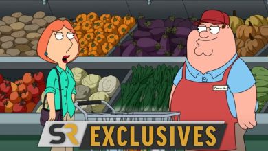Peter trabaja en Stop N' Shop en el nuevo clip de Padre de familia [EXCLUSIVE]