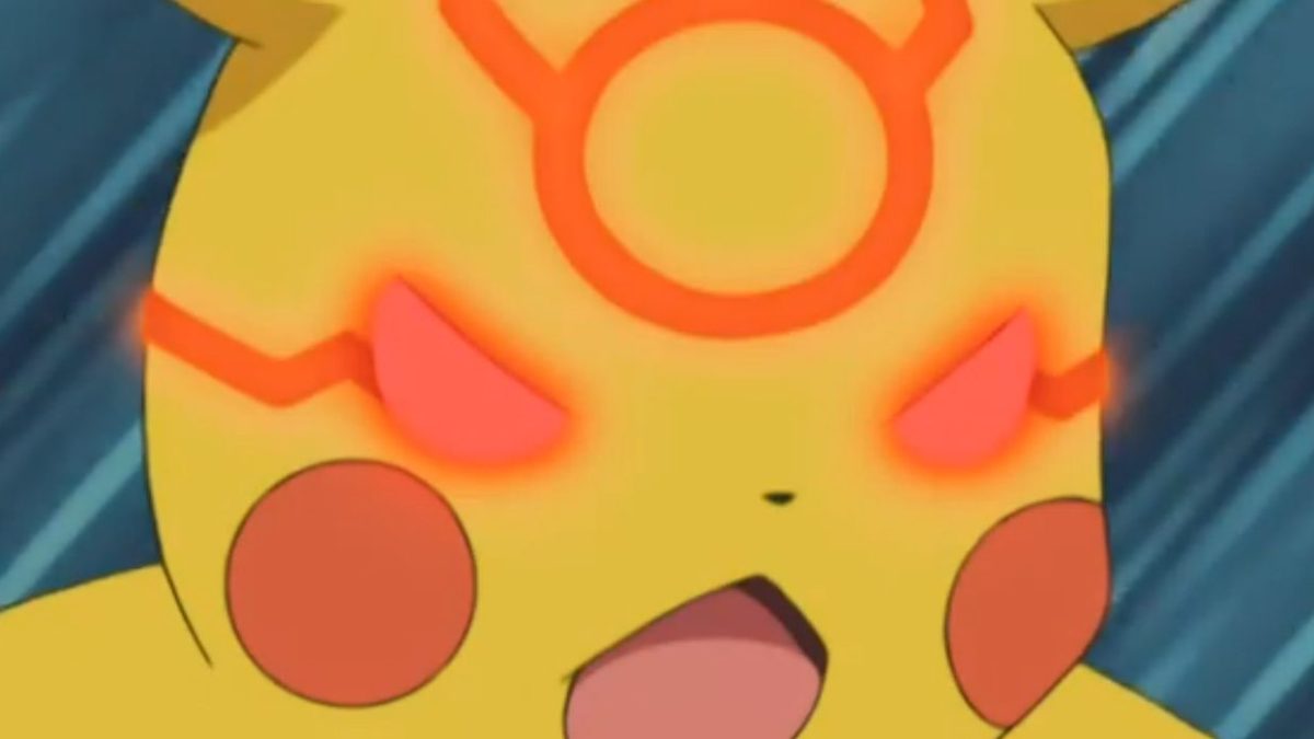 Pikachu se convirtió en un Pokémon de nivel legendario después de su mayor potenciador jamás visto