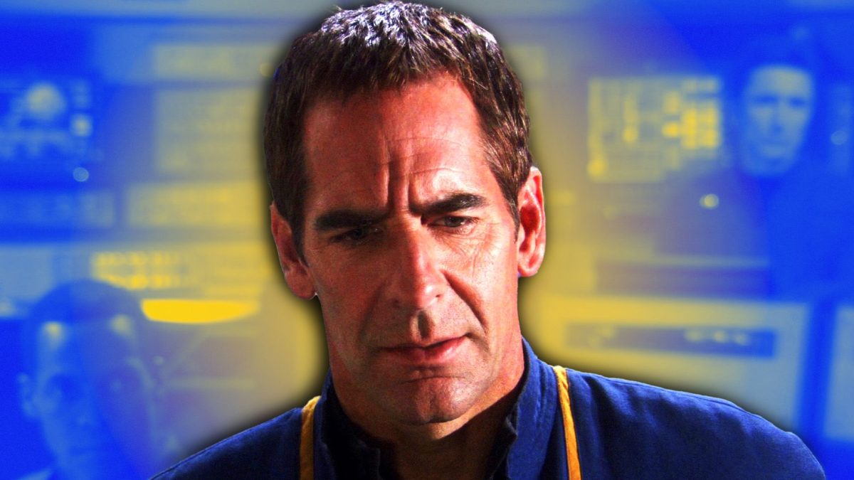 Plan para matar al Capitán Archer revelado por Star Trek: Enterprise Showrunner