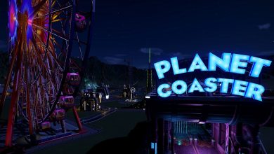 Planet Coaster: Revisión de la edición de consola: una segunda puerta que vale la pena visitar