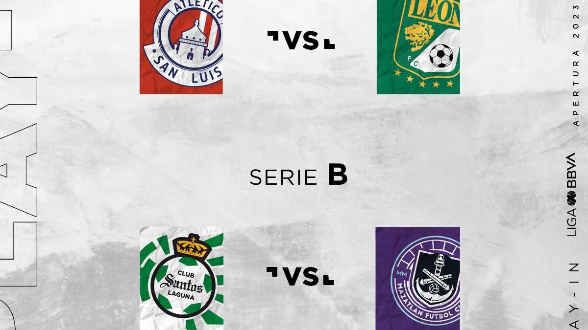 Play in de la Liga MX: cuatro equipos, tres juegos, dos lugares en liguilla