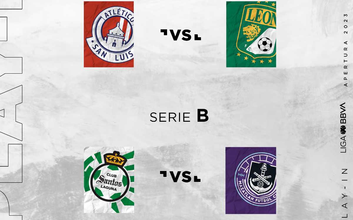Play in de la Liga MX: cuatro equipos, tres juegos, dos lugares en liguilla
