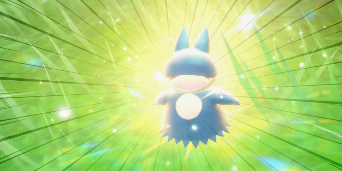 Pokémon Escarlata y Violeta: Cómo conseguir Munchlax brillante (Guía de Ogre Outsin')