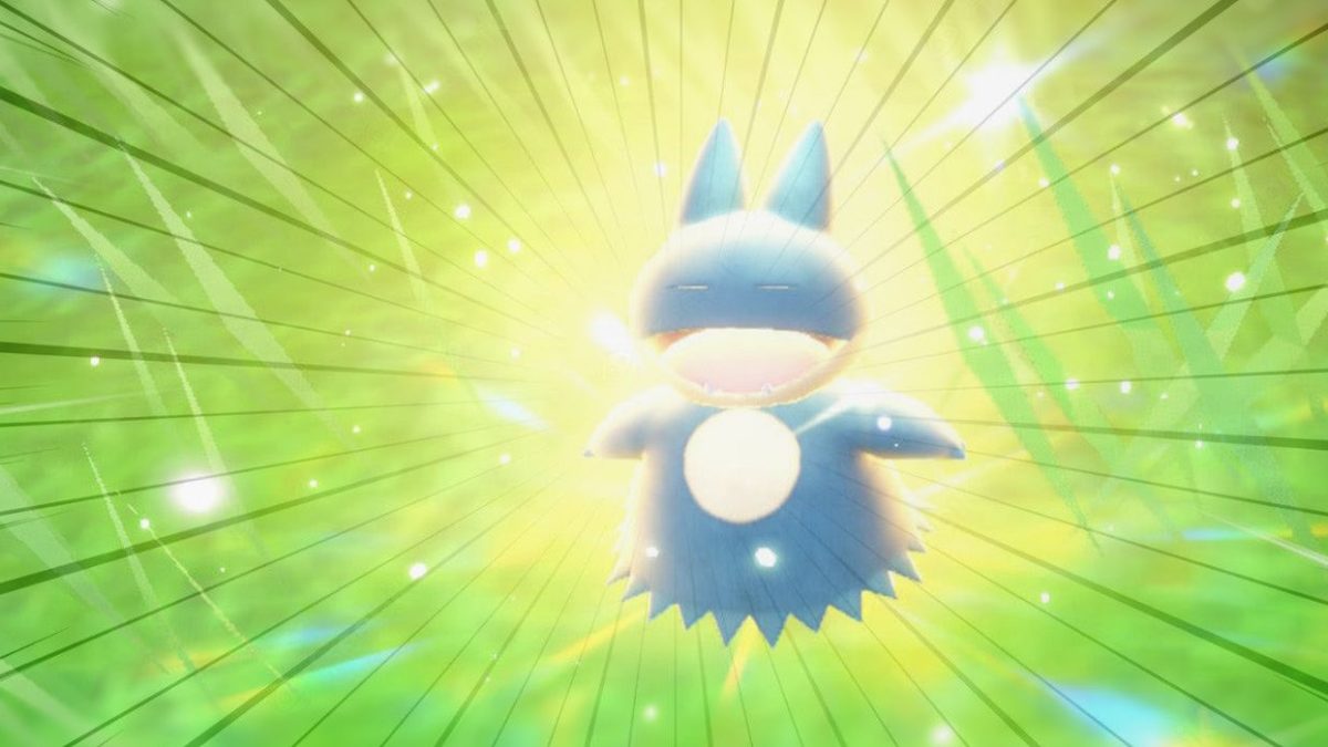 Pokémon Escarlata y Violeta: Cómo conseguir Munchlax brillante (Guía de Ogre Outsin')