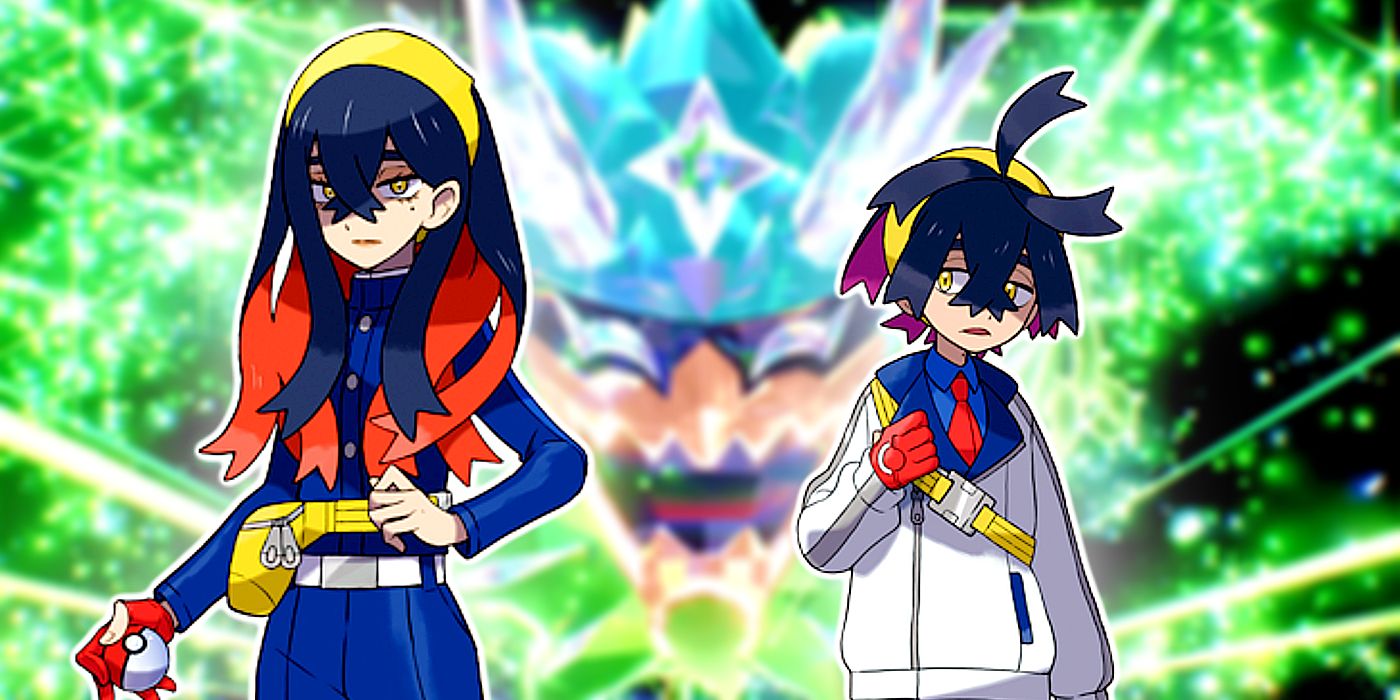 Pokémon Scarlet y Violet escondieron un enorme spoiler de DLC a plena vista