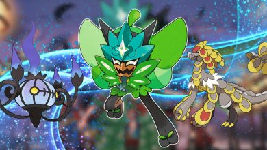 Pokémon Teal Mask DLC Pokédex completo: cada número y tipo de Pokémon Kitakami