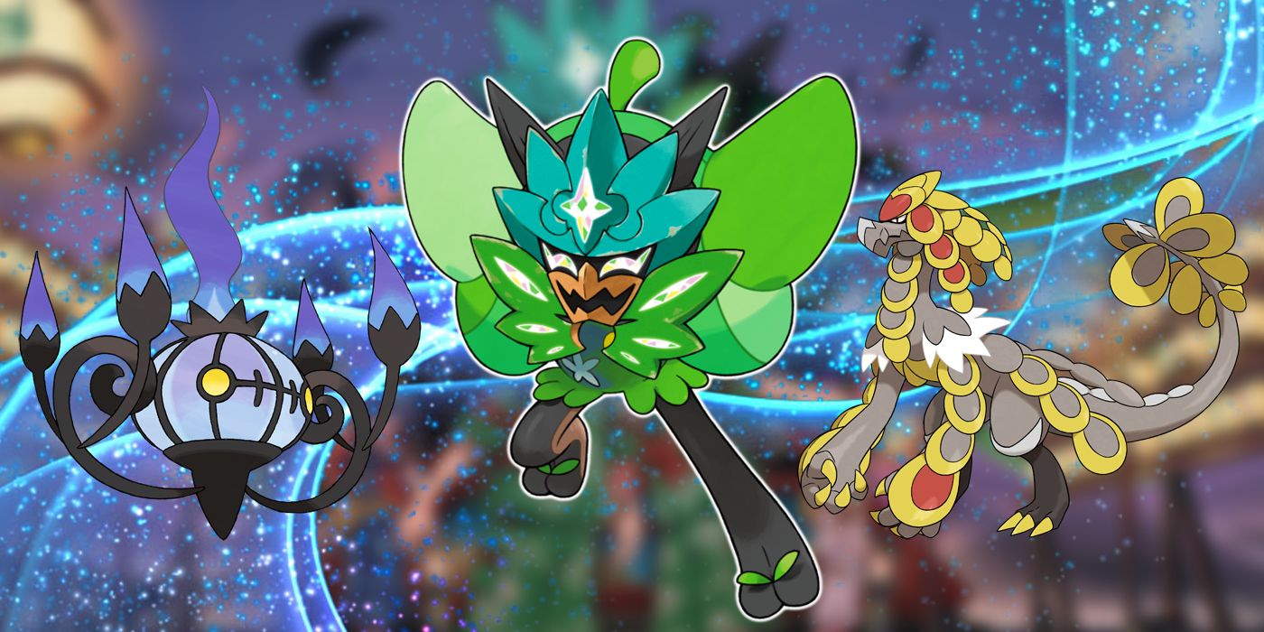 Pokémon Teal Mask DLC Pokédex completo: cada número y tipo de Pokémon Kitakami