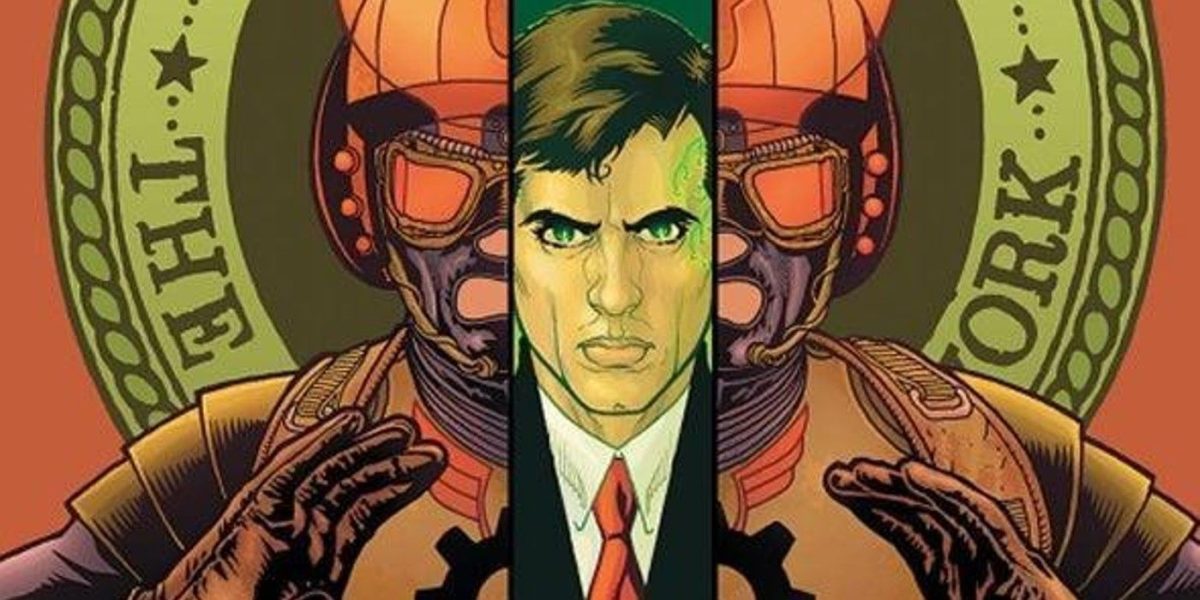 “Por eso los llaman cómics”: el último número de Ex Machina explica perfectamente qué hace que las historias de superhéroes sean geniales