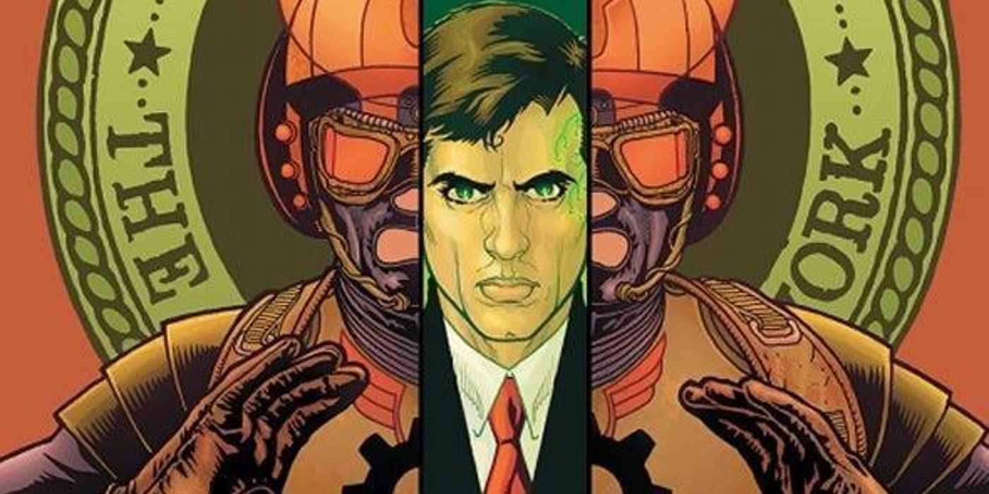 Ex Machina: La broma final de la serie más subestimada de Brian K. Vaughn es también su comentario político más amargo