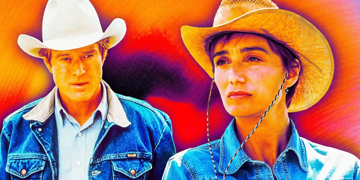 Por qué Annie no se despide de Tom de Robert Redford en el final de The Horse Whisperer