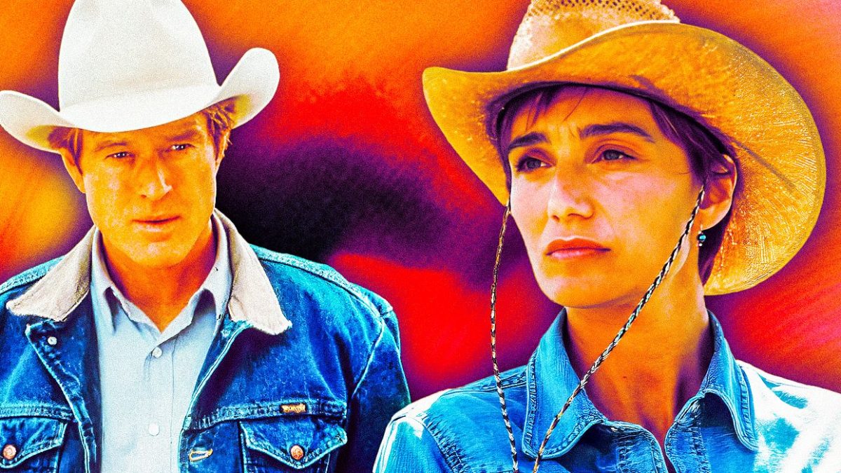 Por qué Annie no se despide de Tom de Robert Redford en el final de The Horse Whisperer
