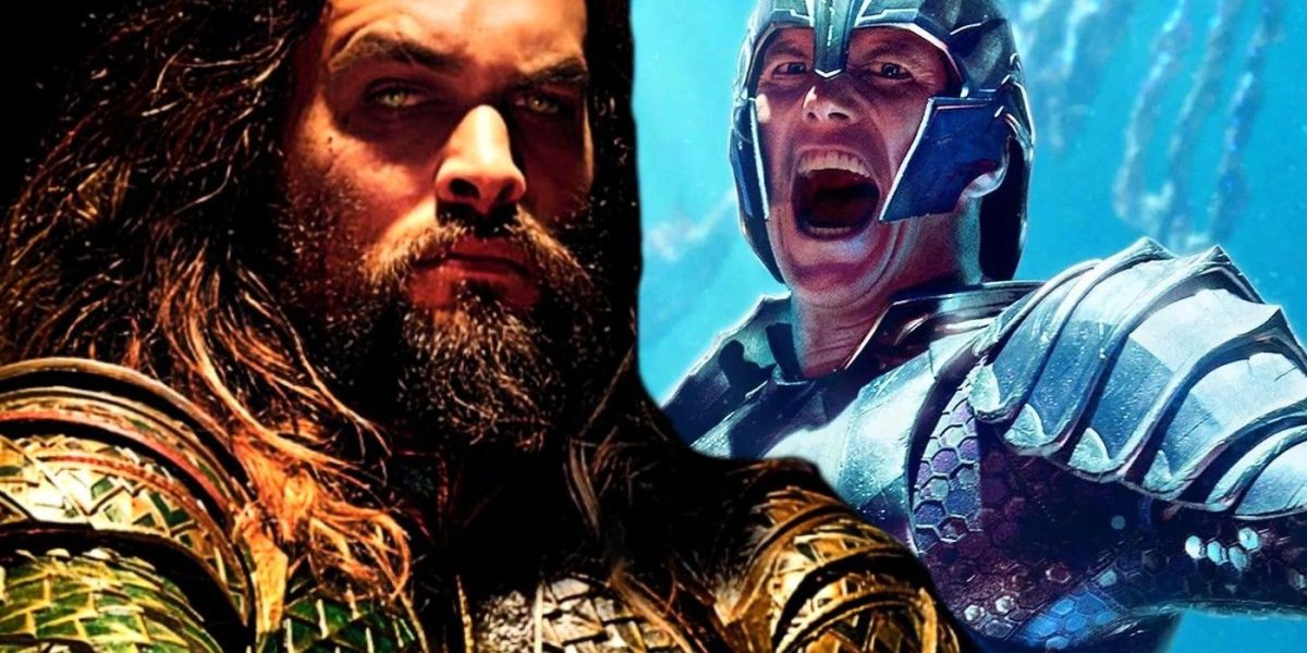 Por qué Aquaman necesitará rescatar a Orm antes de formar equipo en el Reino Perdido (a pesar de capturarlo en Aquaman 1)