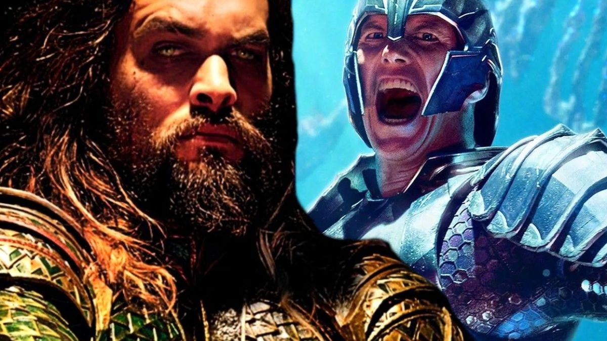 Por qué Aquaman necesitará rescatar a Orm antes de formar equipo en el Reino Perdido (a pesar de capturarlo en Aquaman 1)