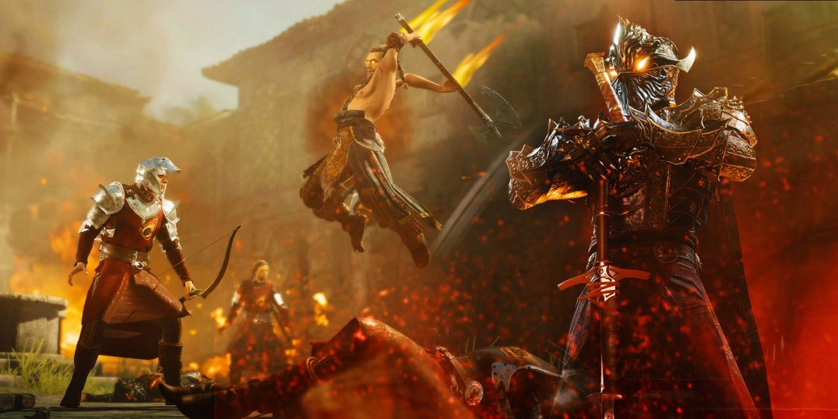 Por qué Baldur's Gate 3 tiene un nivel máximo de 12 en lugar del 20 de D&D