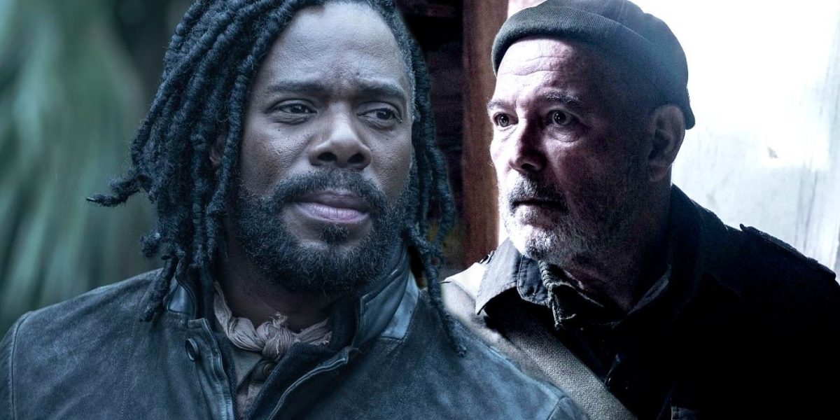 Por qué Daniel habla con Victor Strand en alemán para la escena final de Fear TWD