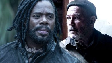 Por qué Daniel habla con Victor Strand en alemán para la escena final de Fear TWD