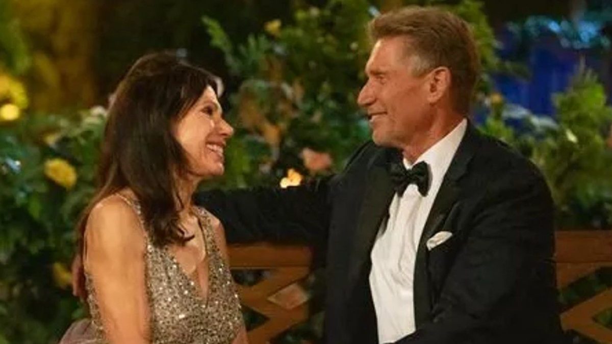Por qué Gerry Turner de The Golden Bachelor no debería elegir a Theresa Nist